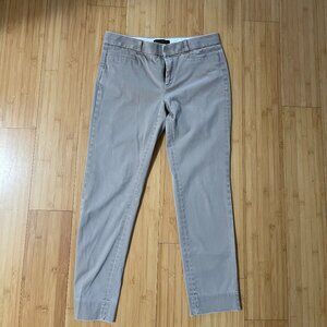 Banana Republic Sloan Fit Ankle Pant